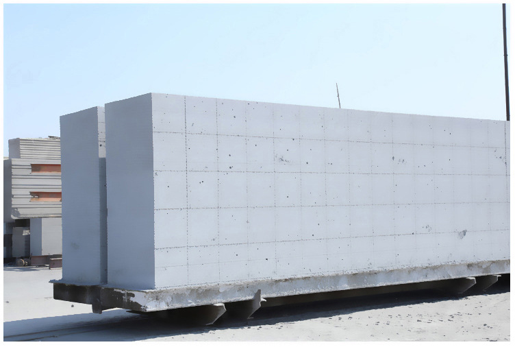 钦南加气块 加气砌块 轻质砖气孔结构及其影响因素