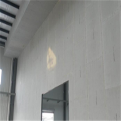 钦南宁波ALC板|EPS加气板隔墙与混凝土整浇联接的实验研讨